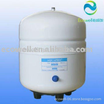 Household water treatment parts/ro storage tank/good quality water purifier tank